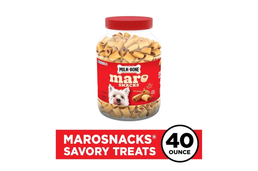Milk Bone Small Dog Treats Review