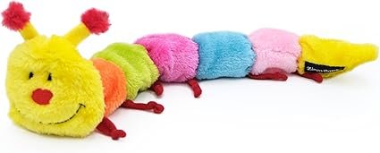 Dog Caterpillar Toy