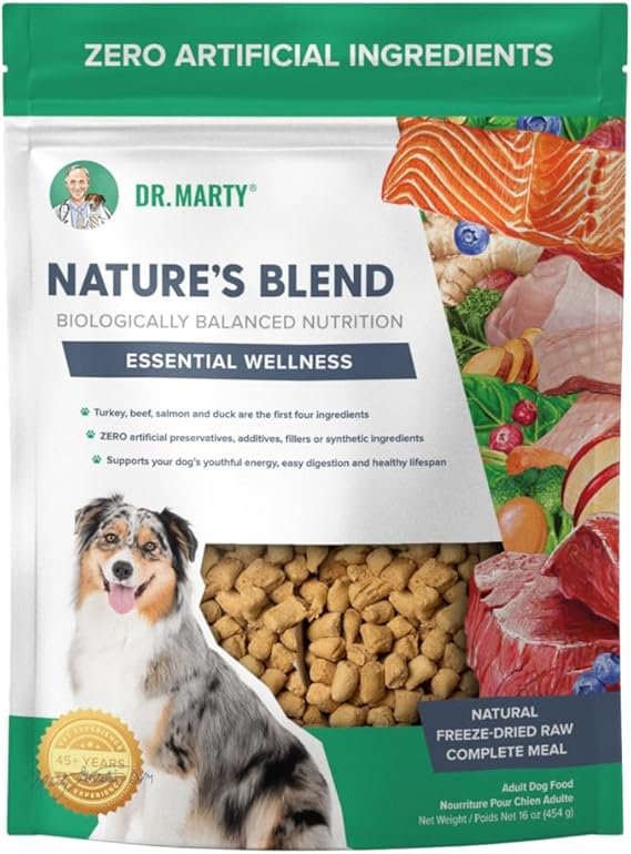 Nature's Blend Dog Food