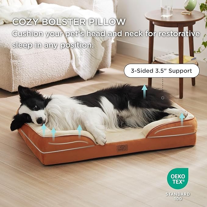 Eco-Friendly Dog Beds