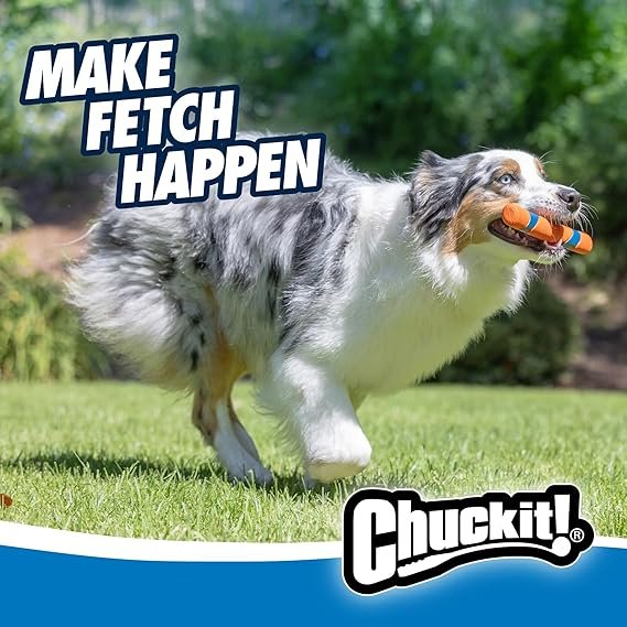 Fetch Toys for Dogs ecopawsly