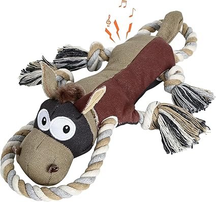 Dog Caterpillar Toy