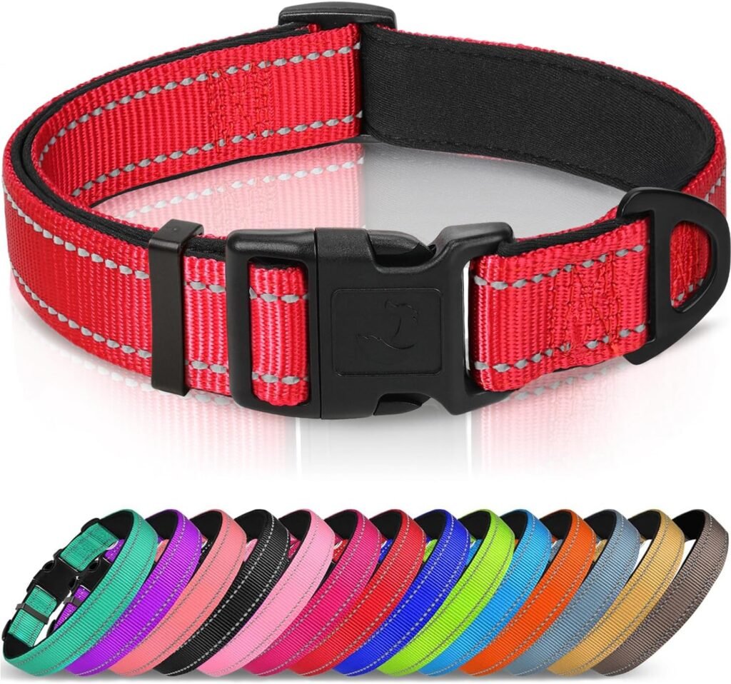 eco paws pet male dog collars eco pawsly