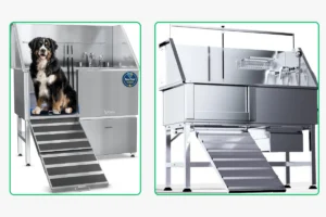 Bath Tub for Dog Grooming