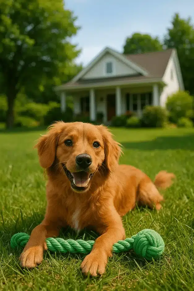 pet care naturally